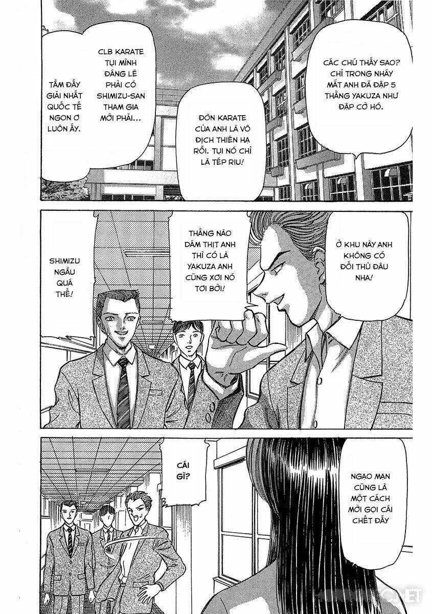 Dangerous Female Teacher Chapter 13 - Trang 2