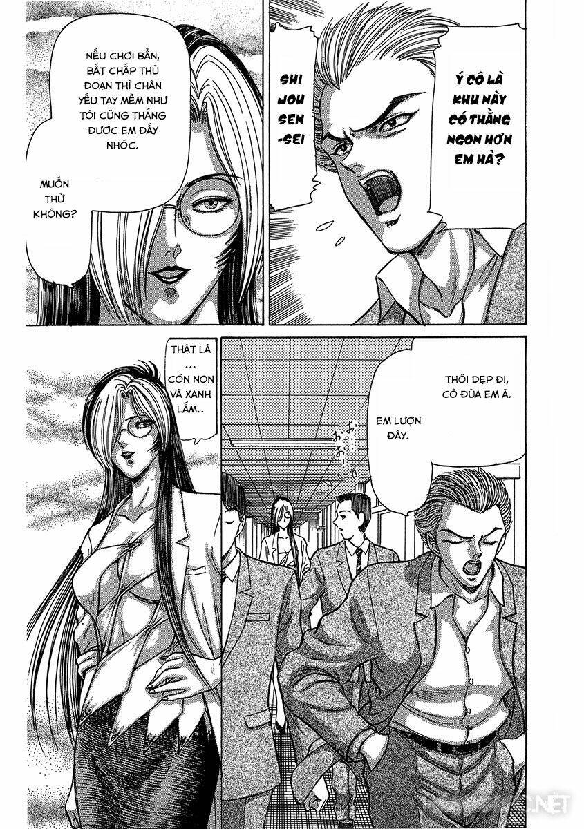 Dangerous Female Teacher Chapter 13 - Trang 2