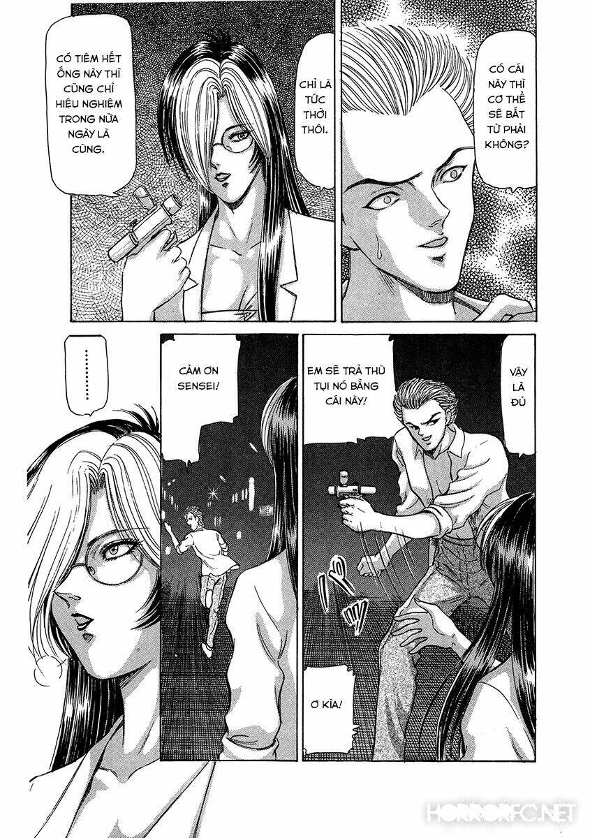 Dangerous Female Teacher Chapter 13 - Trang 2