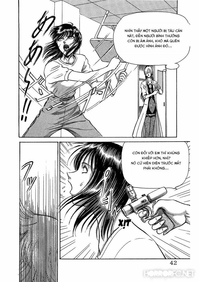 Dangerous Female Teacher Chapter 12 - Trang 2