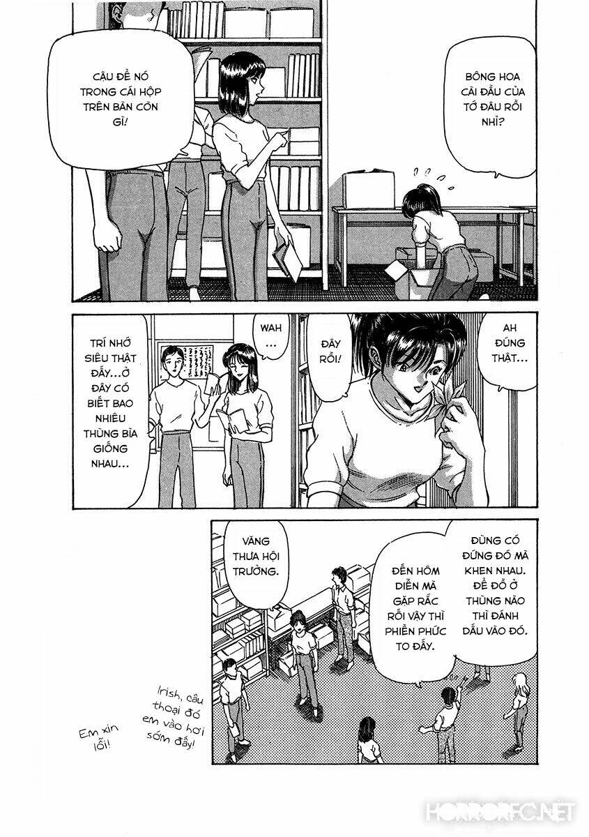 Dangerous Female Teacher Chapter 12 - Trang 2