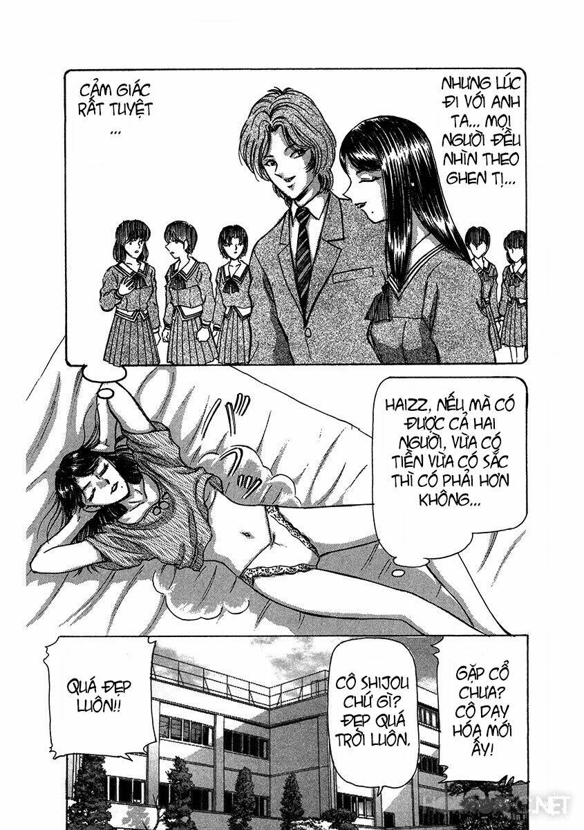 Dangerous Female Teacher Chapter 11 - Trang 2