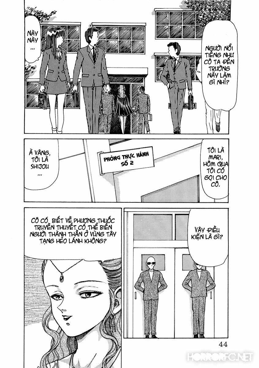 Dangerous Female Teacher Chapter 3 - Trang 2