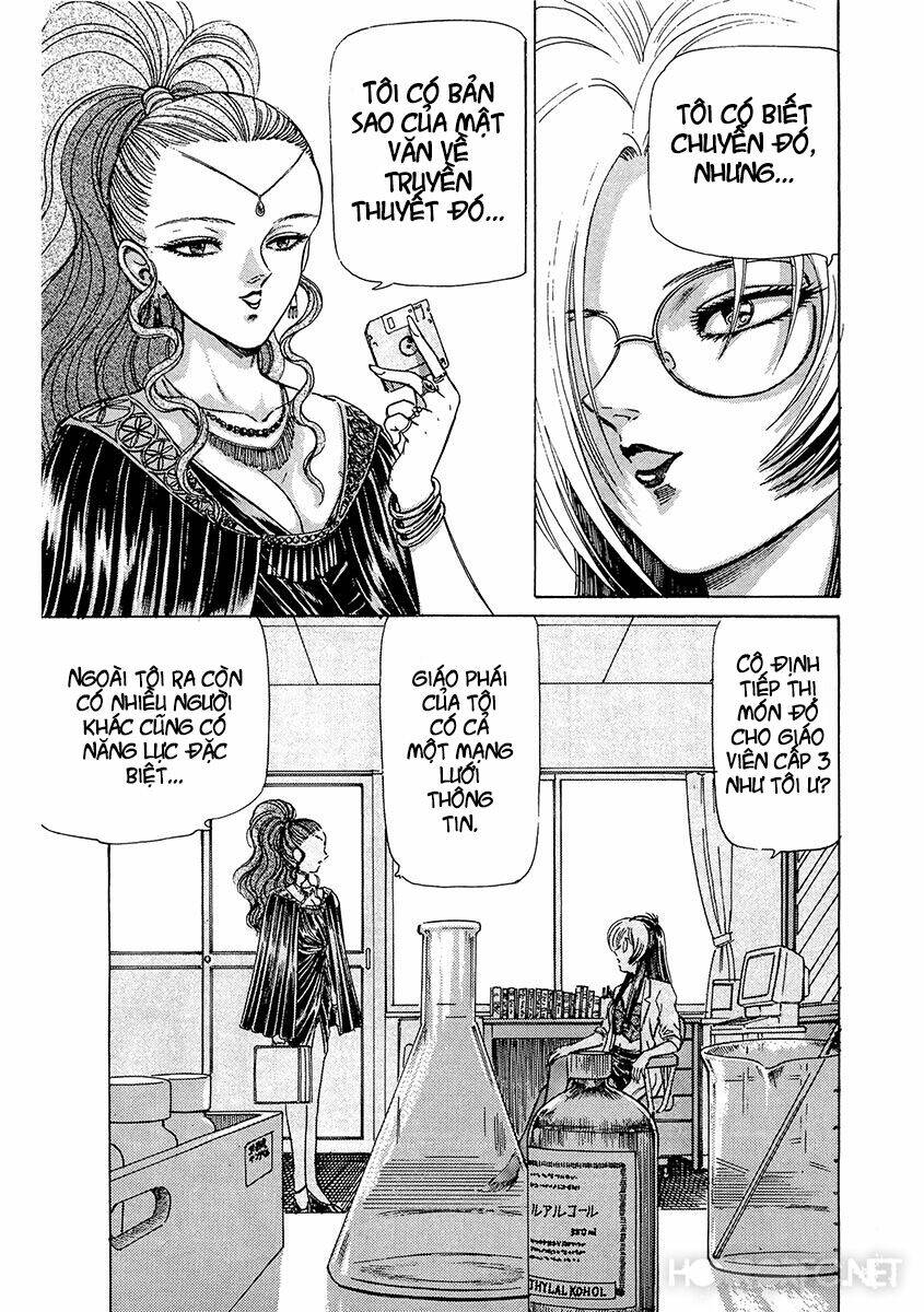 Dangerous Female Teacher Chapter 3 - Trang 2