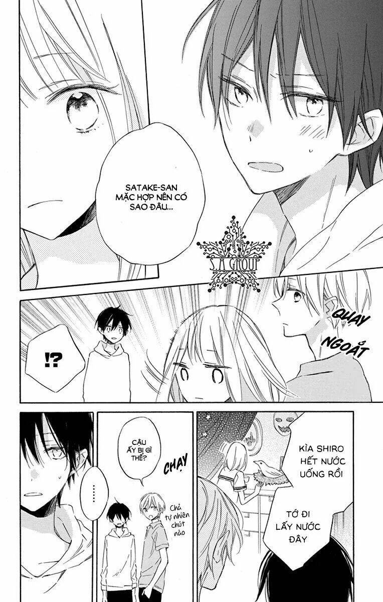 Majo-Kun To Watashi Chapter 5 - Trang 2