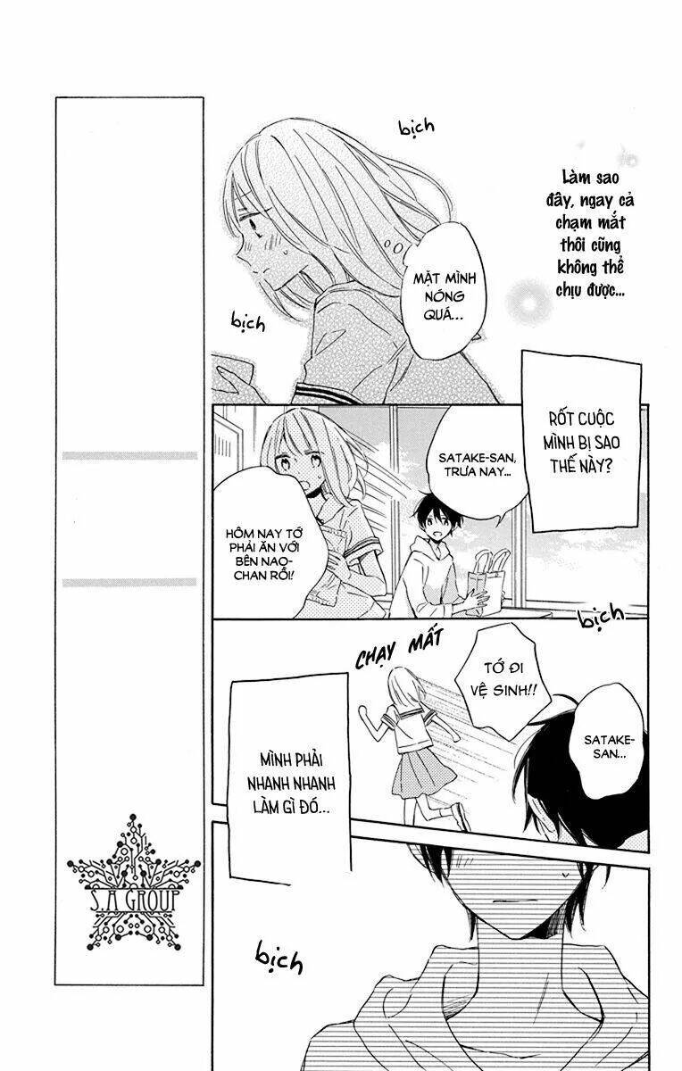 Majo-Kun To Watashi Chapter 5 - Trang 2