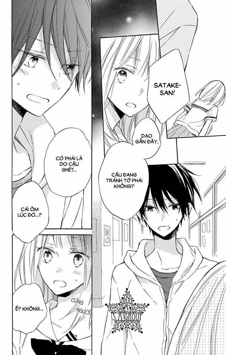 Majo-Kun To Watashi Chapter 5 - Trang 2