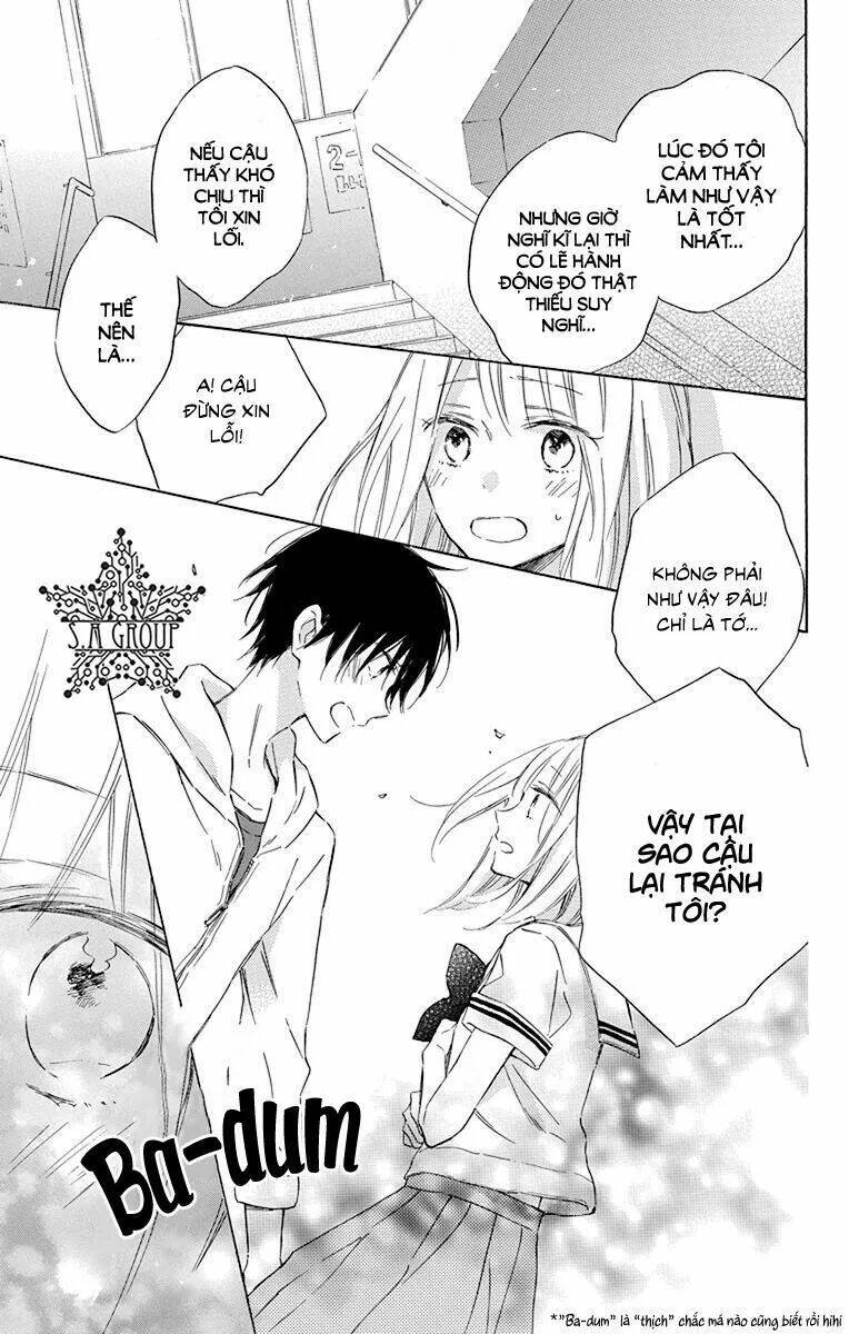 Majo-Kun To Watashi Chapter 5 - Trang 2