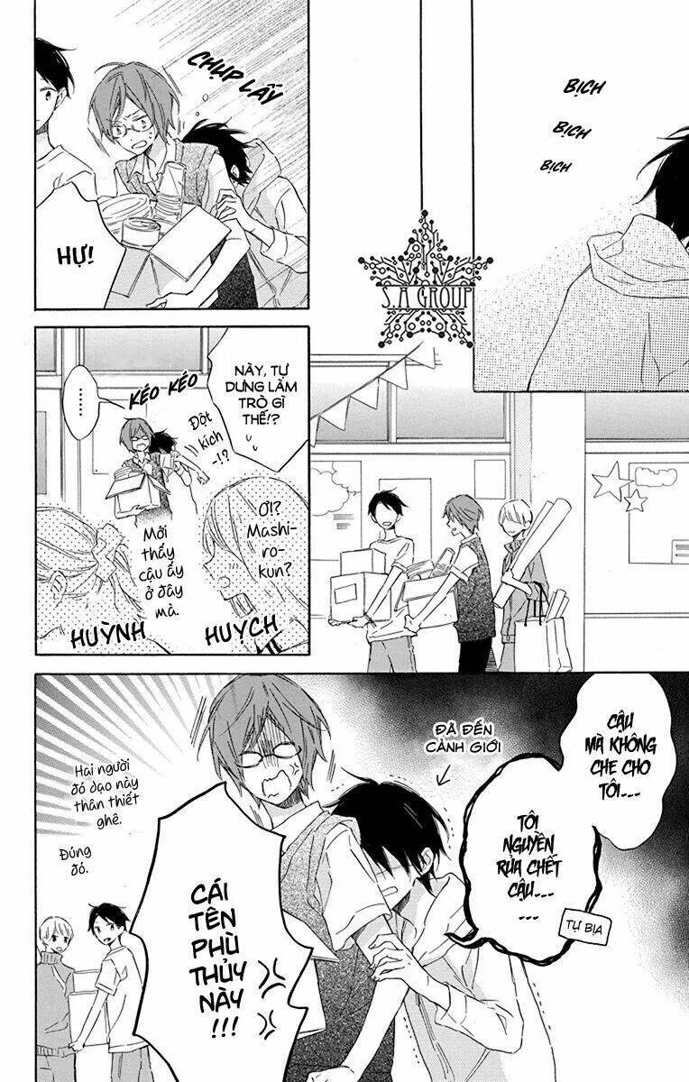 Majo-Kun To Watashi Chapter 5 - Trang 2