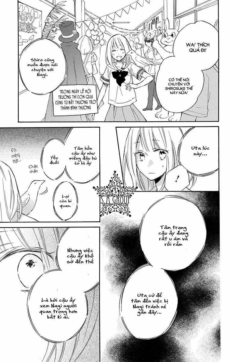 Majo-Kun To Watashi Chapter 5 - Trang 2