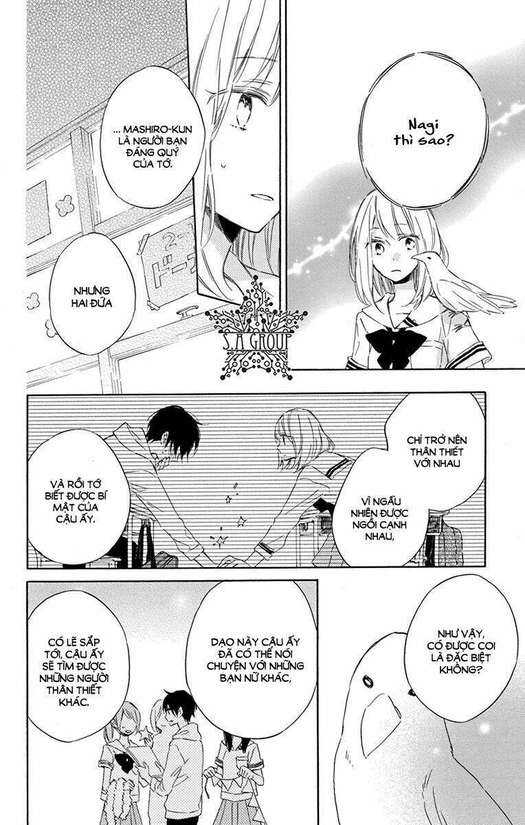 Majo-Kun To Watashi Chapter 5 - Trang 2