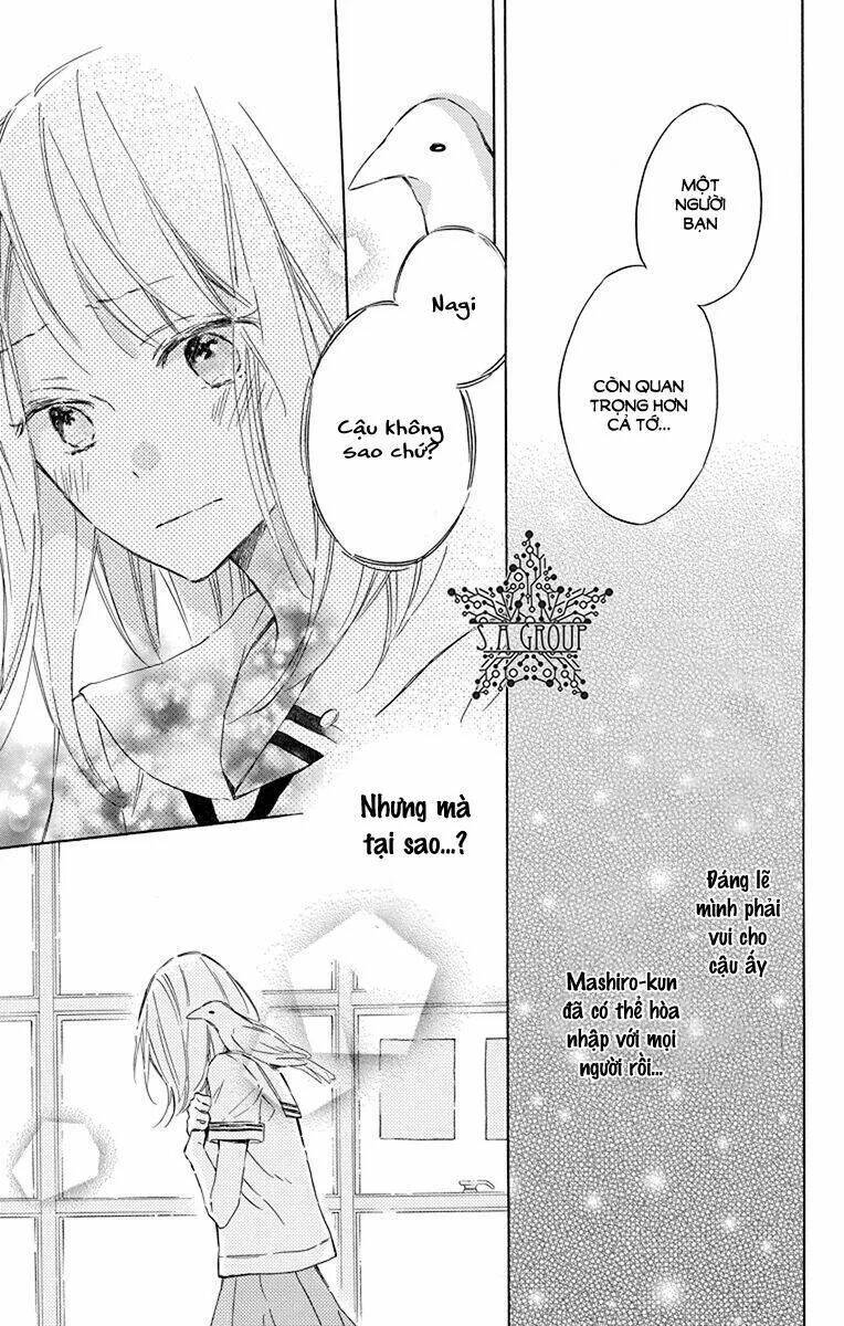 Majo-Kun To Watashi Chapter 5 - Trang 2