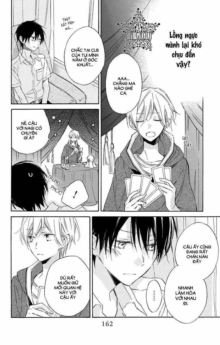 Majo-Kun To Watashi Chapter 5 - Trang 2