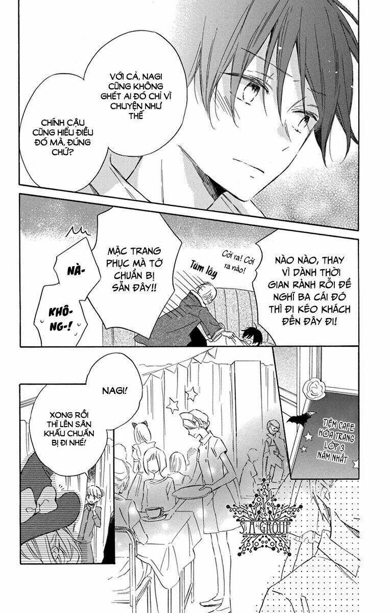 Majo-Kun To Watashi Chapter 5 - Trang 2