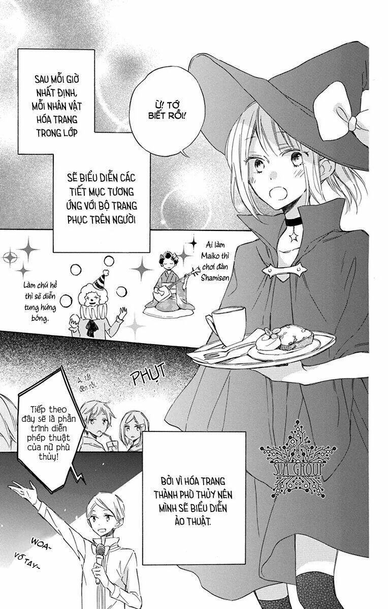 Majo-Kun To Watashi Chapter 5 - Trang 2