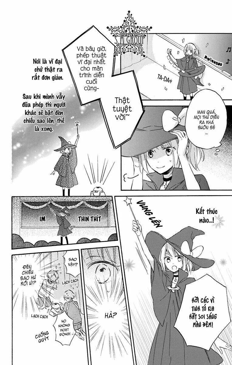 Majo-Kun To Watashi Chapter 5 - Trang 2