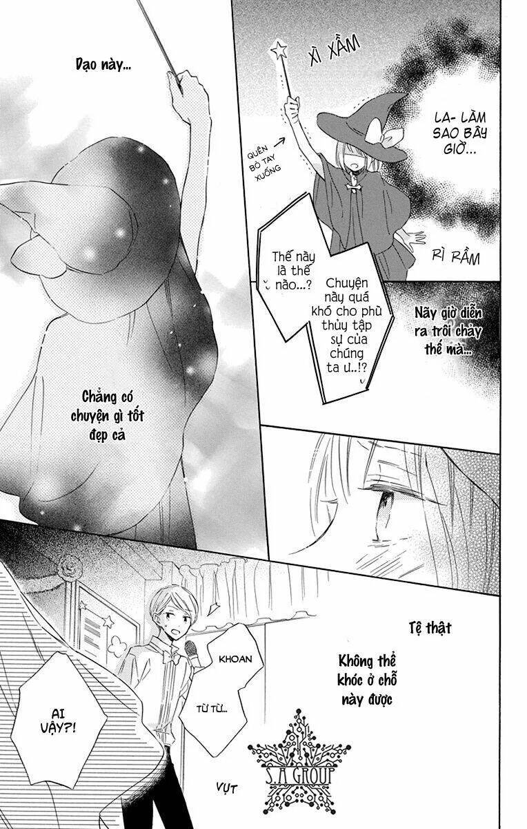 Majo-Kun To Watashi Chapter 5 - Trang 2