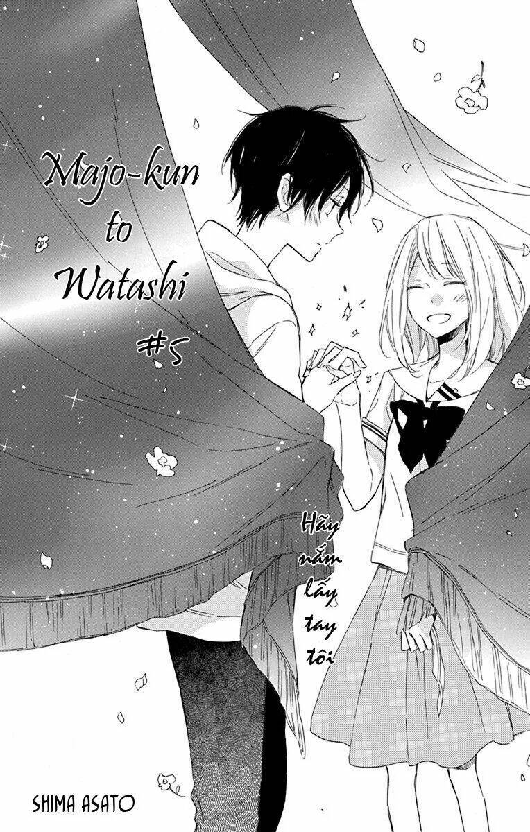 Majo-Kun To Watashi Chapter 5 - Trang 2