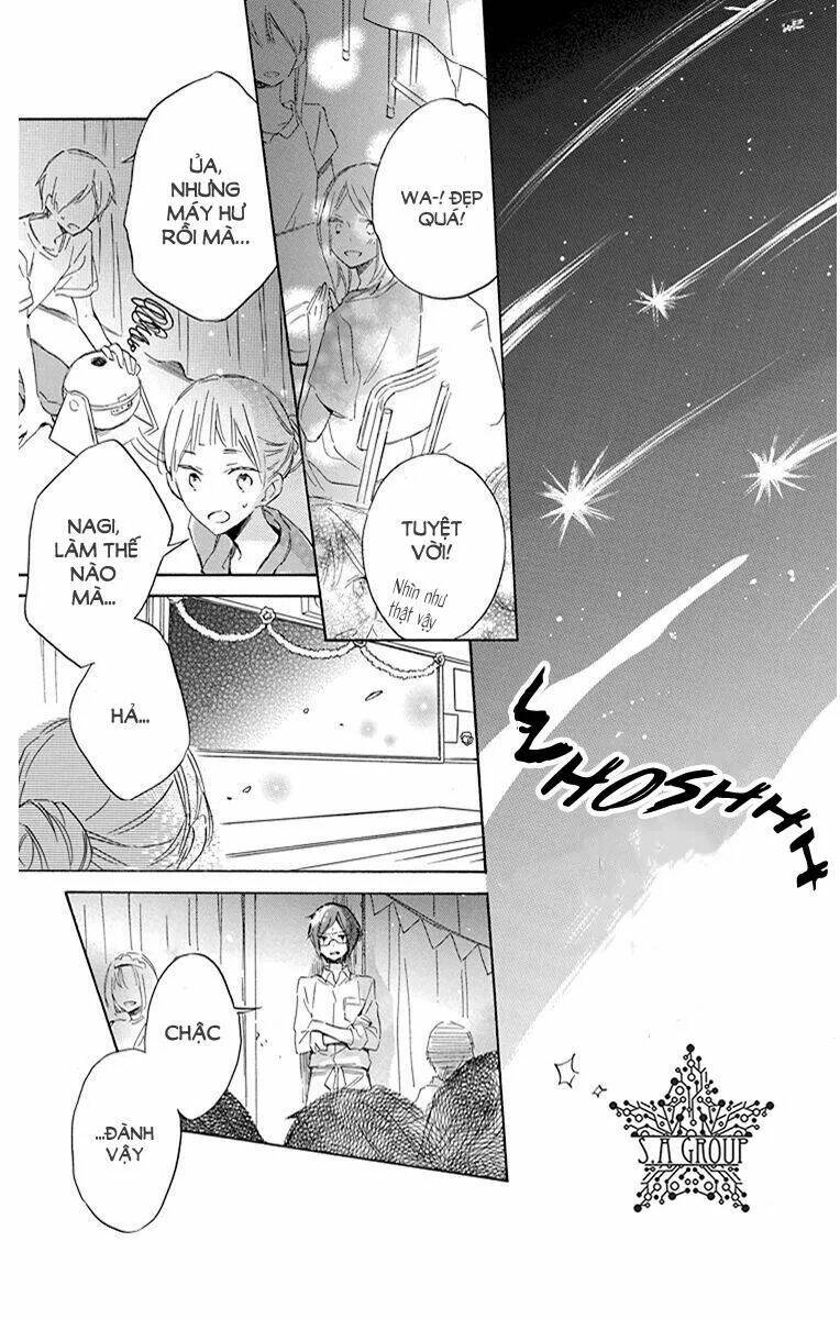 Majo-Kun To Watashi Chapter 5 - Trang 2