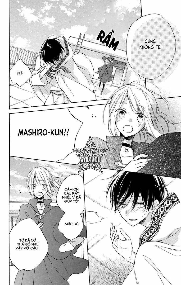 Majo-Kun To Watashi Chapter 5 - Trang 2