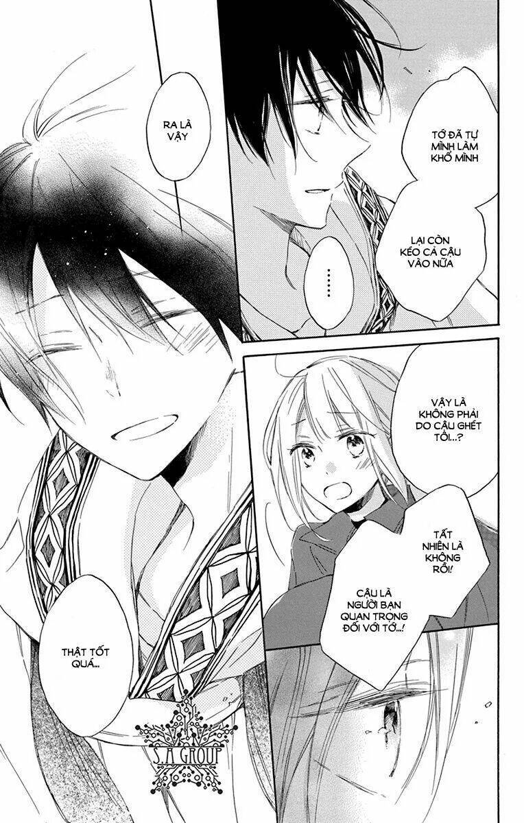 Majo-Kun To Watashi Chapter 5 - Trang 2