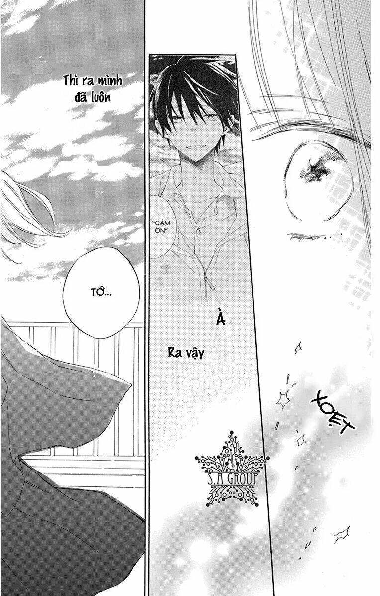 Majo-Kun To Watashi Chapter 5 - Trang 2