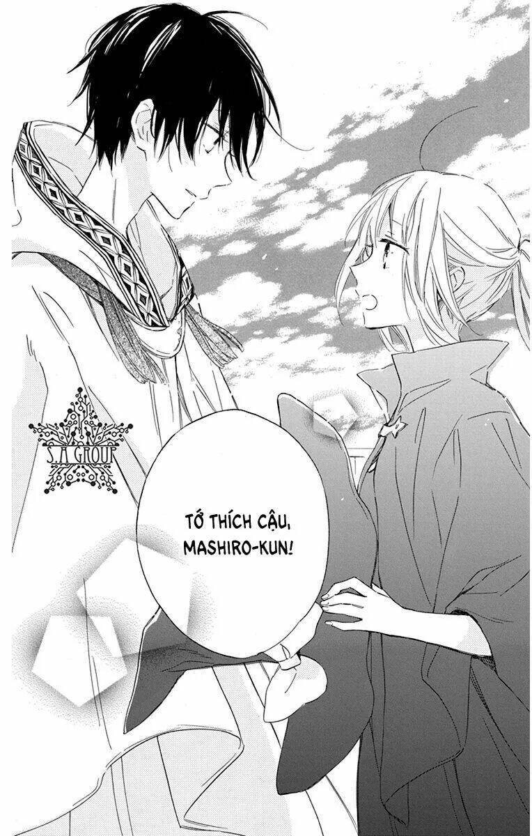 Majo-Kun To Watashi Chapter 5 - Trang 2