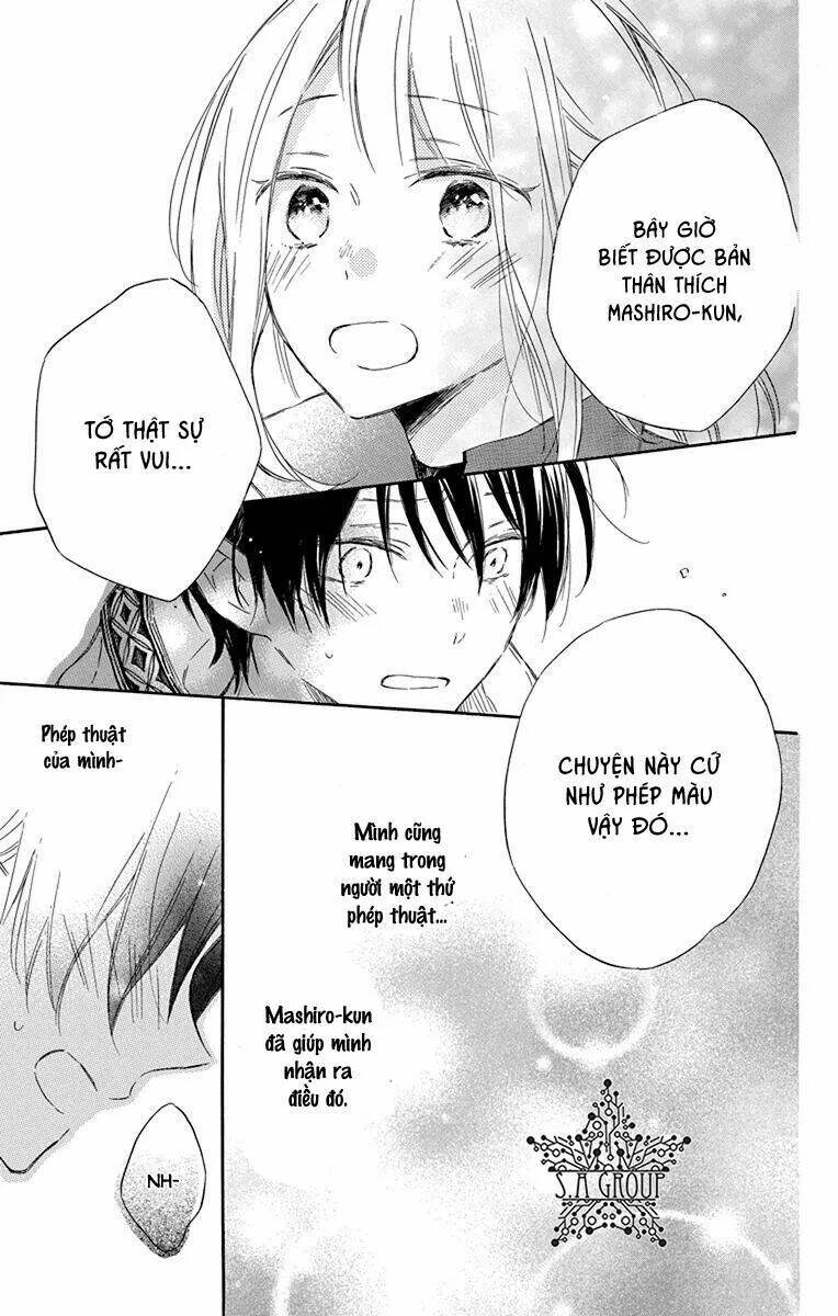 Majo-Kun To Watashi Chapter 5 - Trang 2