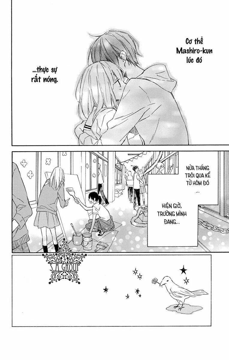 Majo-Kun To Watashi Chapter 5 - Trang 2