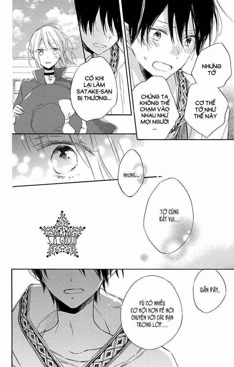 Majo-Kun To Watashi Chapter 5 - Trang 2