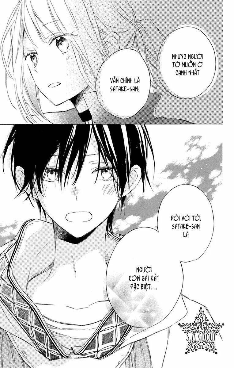 Majo-Kun To Watashi Chapter 5 - Trang 2