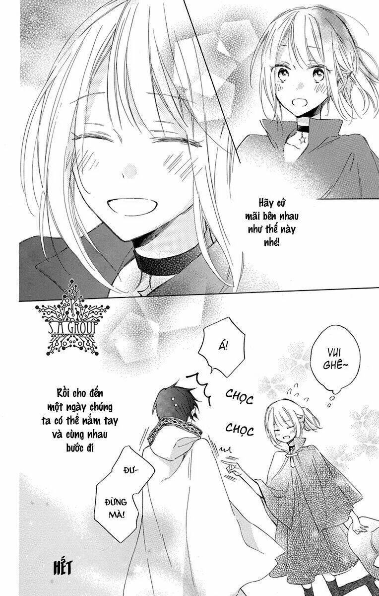 Majo-Kun To Watashi Chapter 5 - Trang 2