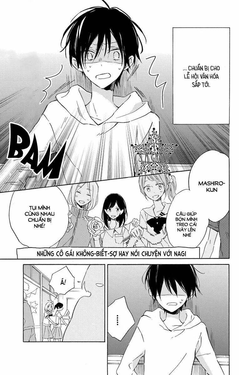 Majo-Kun To Watashi Chapter 5 - Trang 2