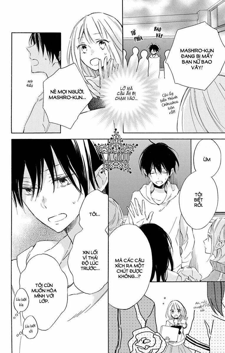 Majo-Kun To Watashi Chapter 5 - Trang 2