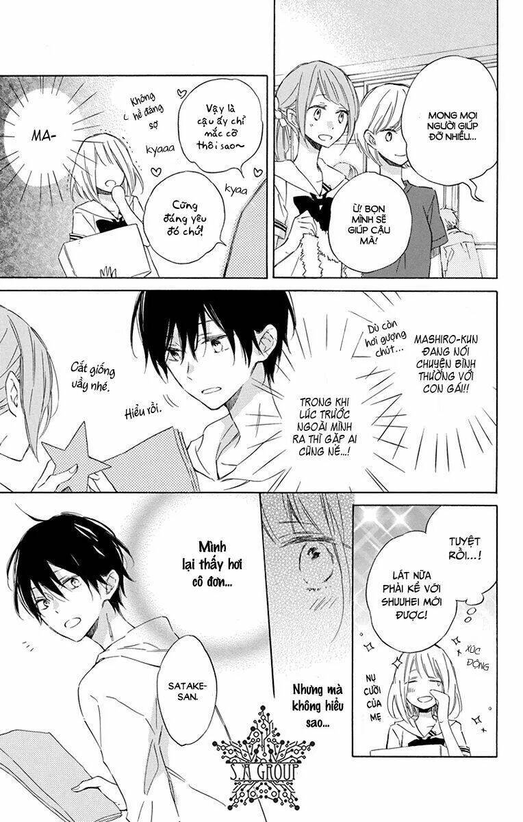 Majo-Kun To Watashi Chapter 5 - Trang 2