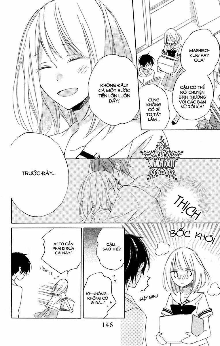 Majo-Kun To Watashi Chapter 5 - Trang 2