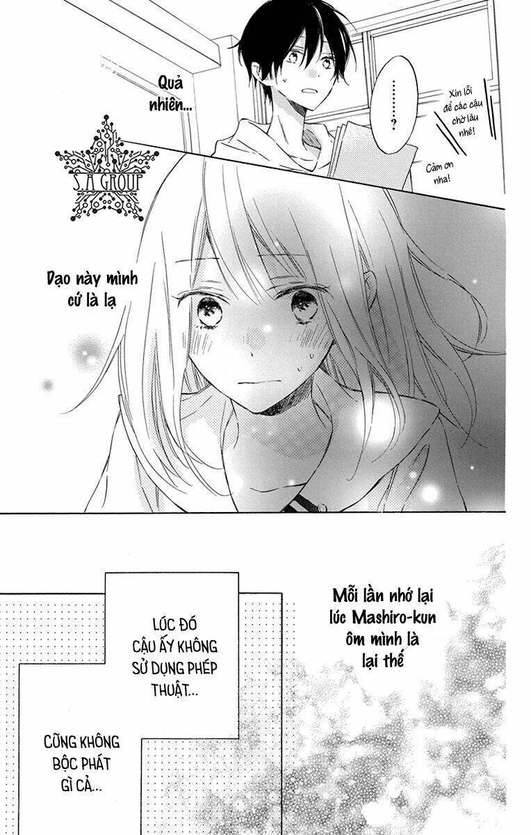 Majo-Kun To Watashi Chapter 5 - Trang 2