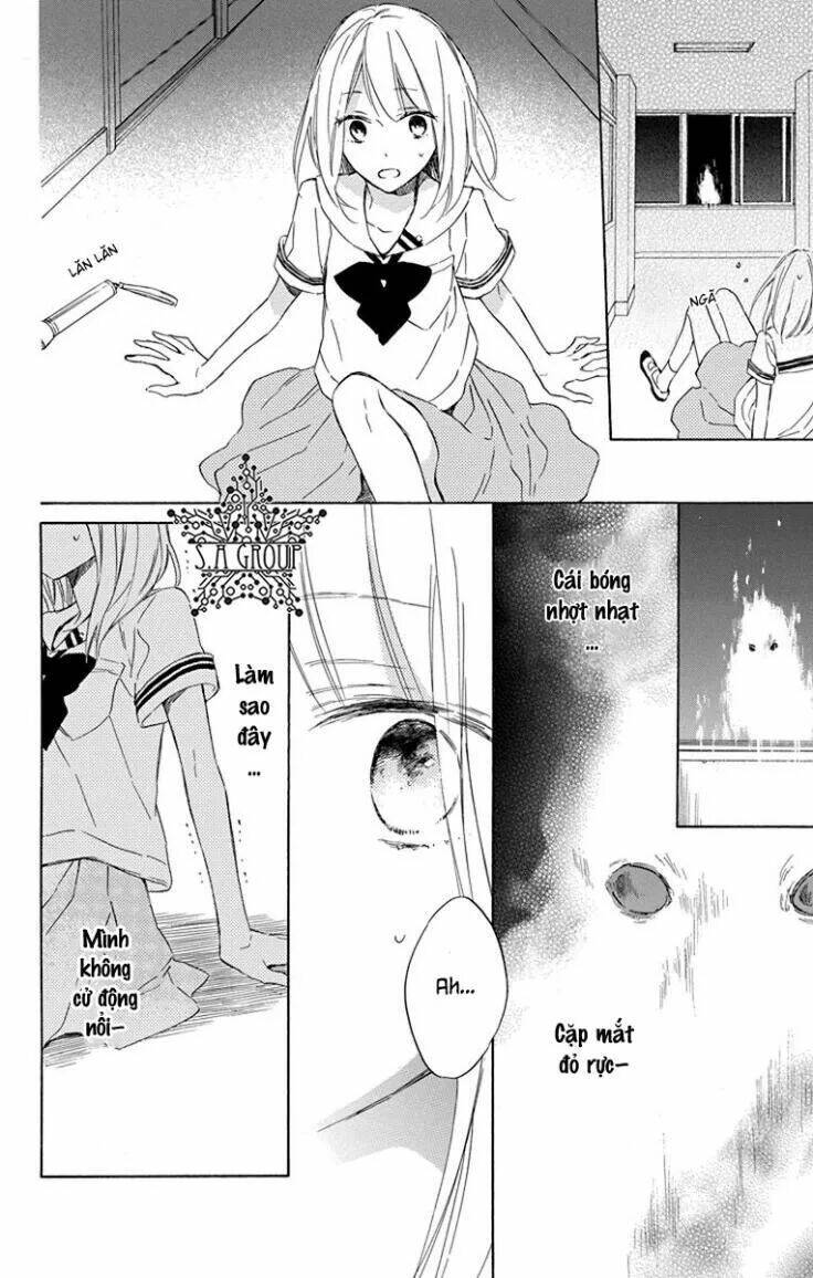 Majo-Kun To Watashi Chapter 4 - Trang 2