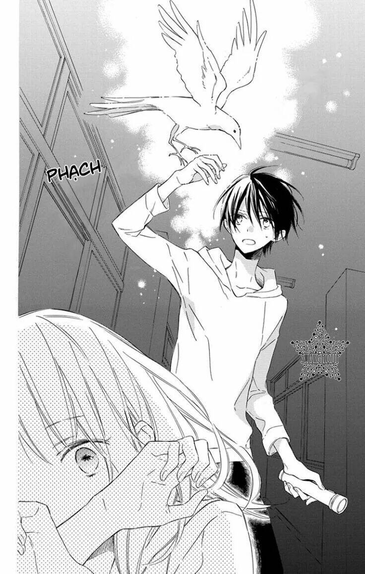 Majo-Kun To Watashi Chapter 4 - Trang 2