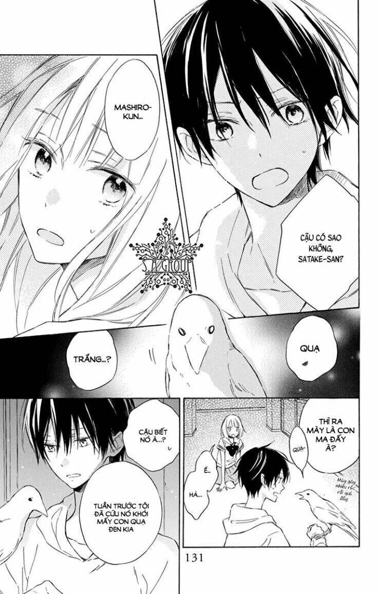 Majo-Kun To Watashi Chapter 4 - Trang 2