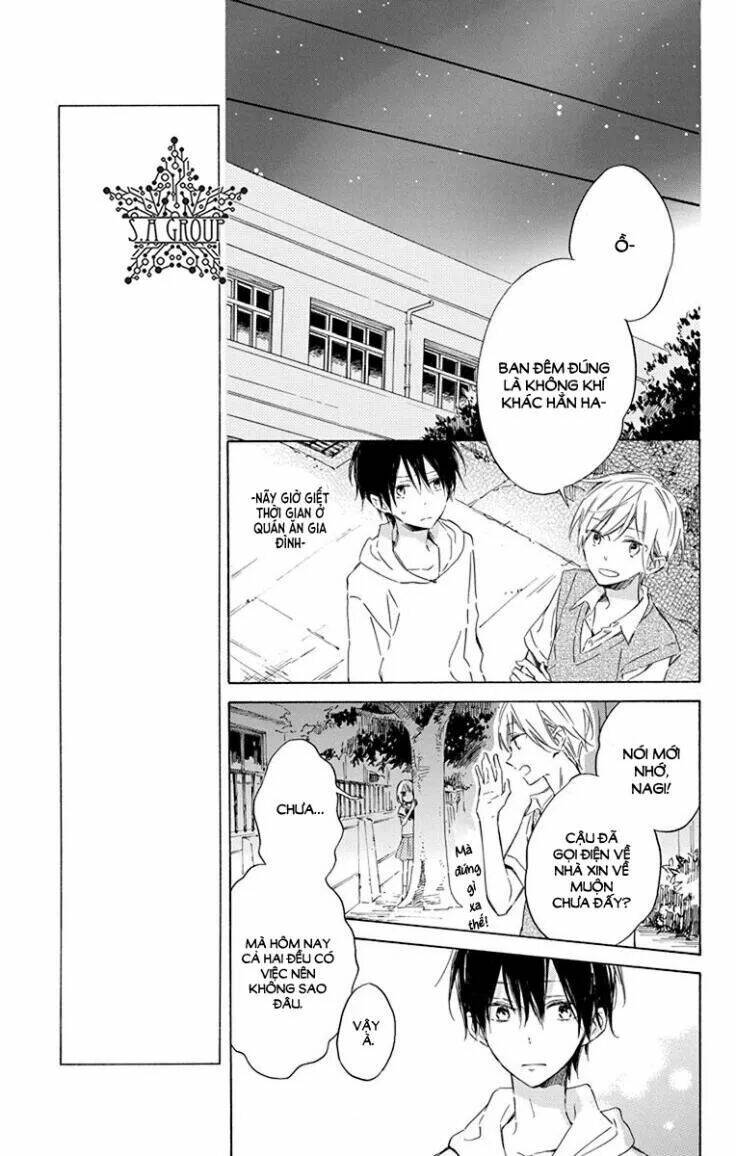 Majo-Kun To Watashi Chapter 4 - Trang 2