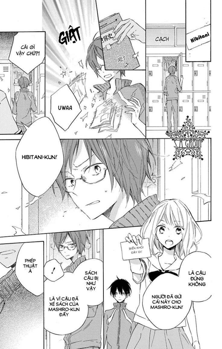 Majo-Kun To Watashi Chapter 3 - Trang 2