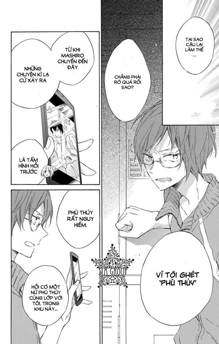 Majo-Kun To Watashi Chapter 3 - Trang 2