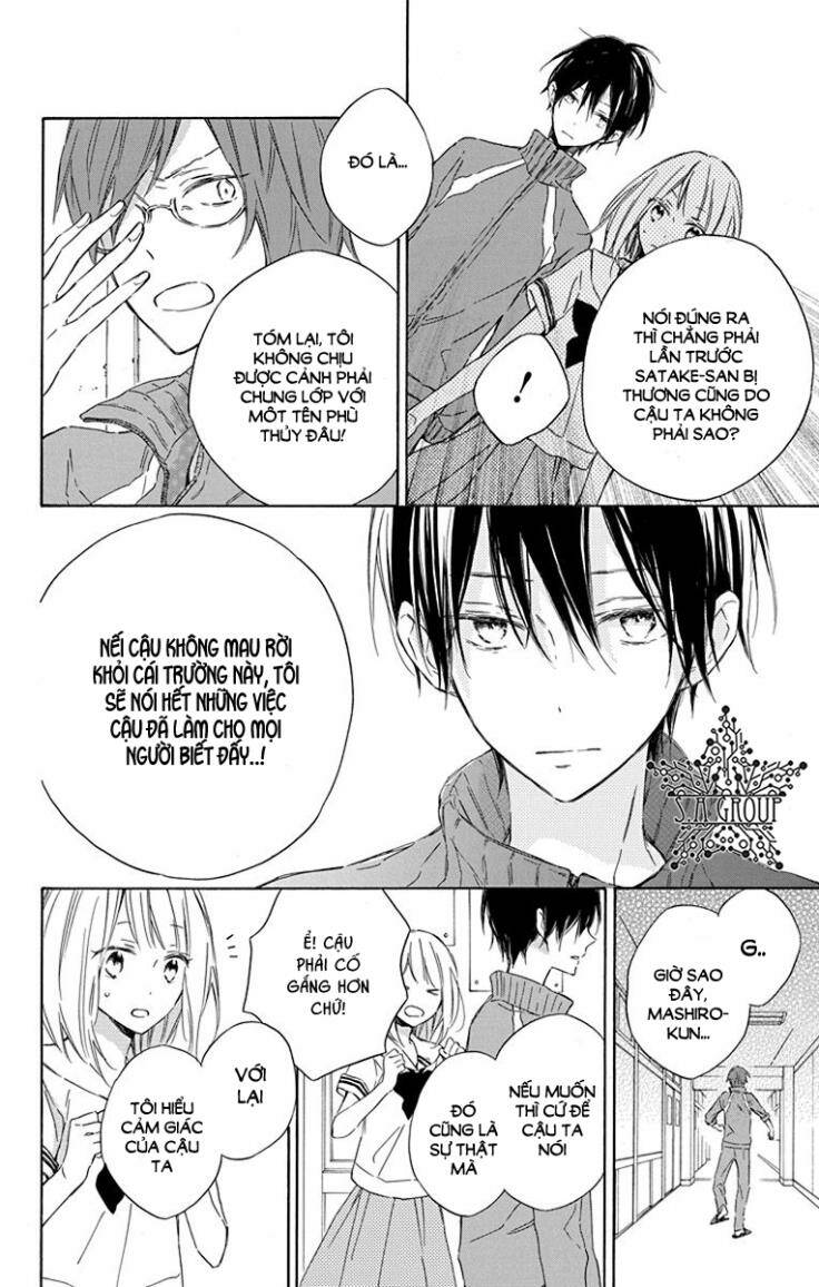 Majo-Kun To Watashi Chapter 3 - Trang 2