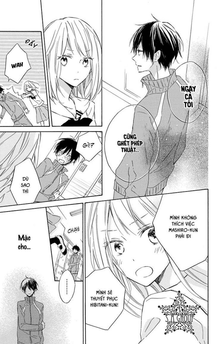 Majo-Kun To Watashi Chapter 3 - Trang 2