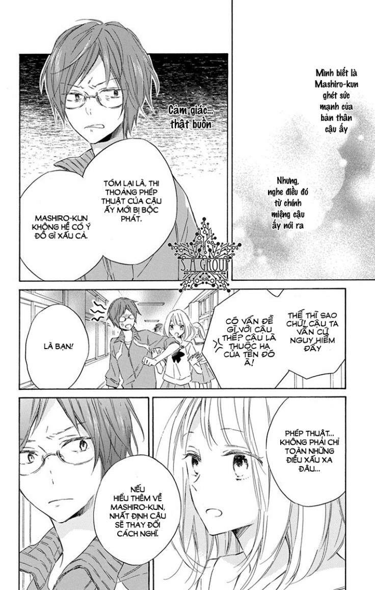 Majo-Kun To Watashi Chapter 3 - Trang 2