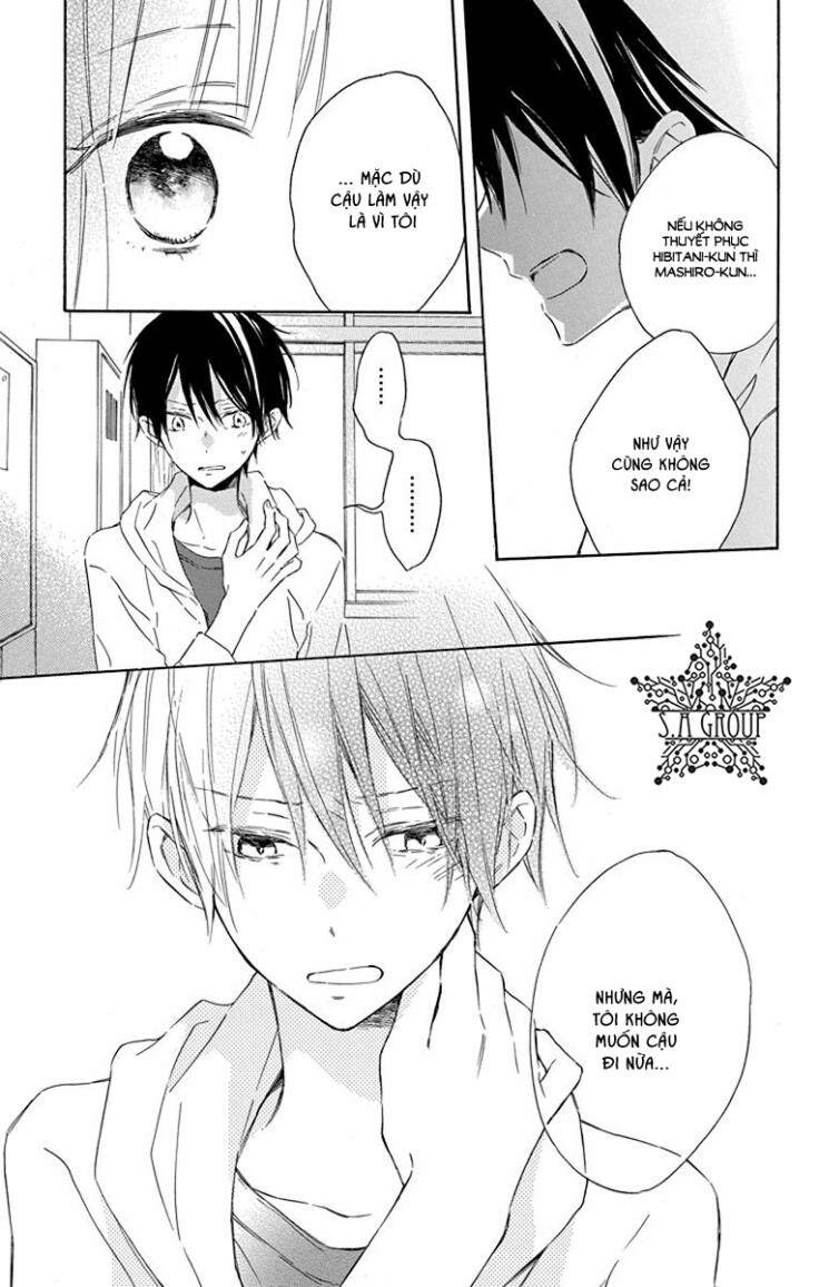 Majo-Kun To Watashi Chapter 3 - Trang 2