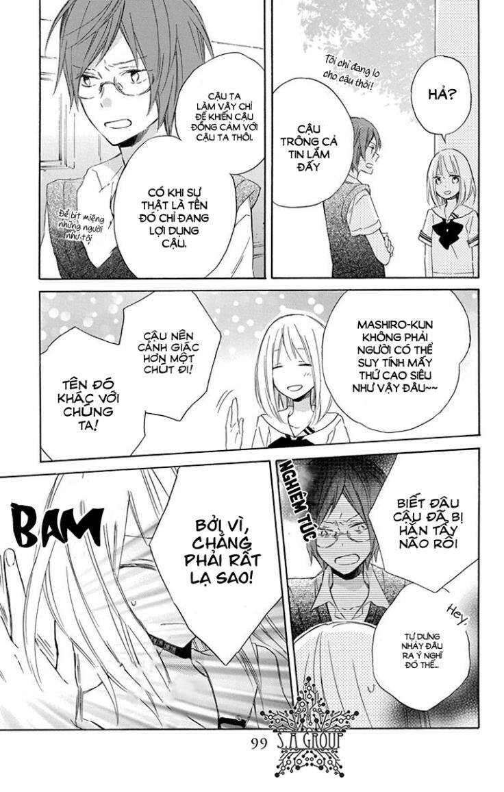 Majo-Kun To Watashi Chapter 3 - Trang 2