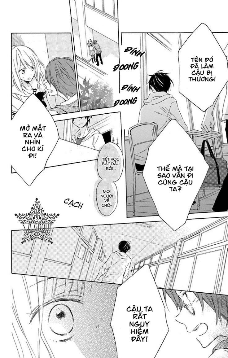 Majo-Kun To Watashi Chapter 3 - Trang 2