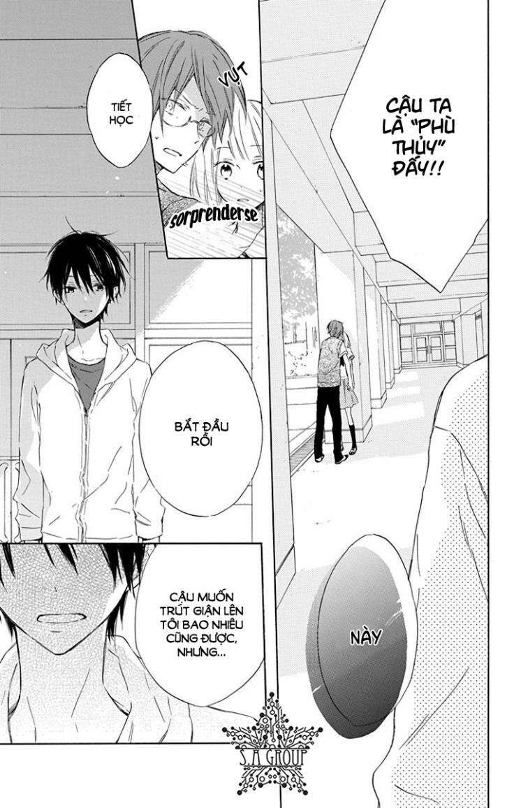 Majo-Kun To Watashi Chapter 3 - Trang 2